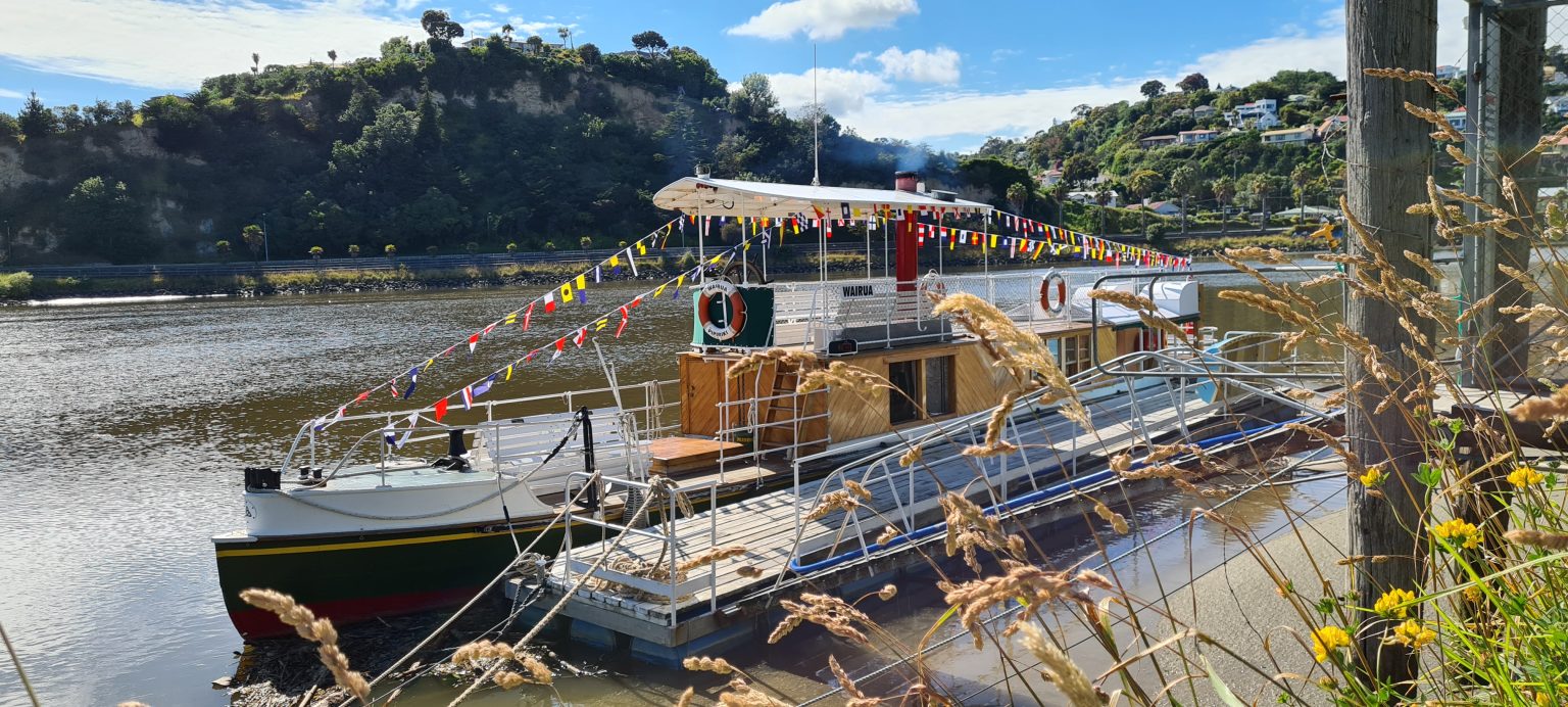 whanganui river boat cruises