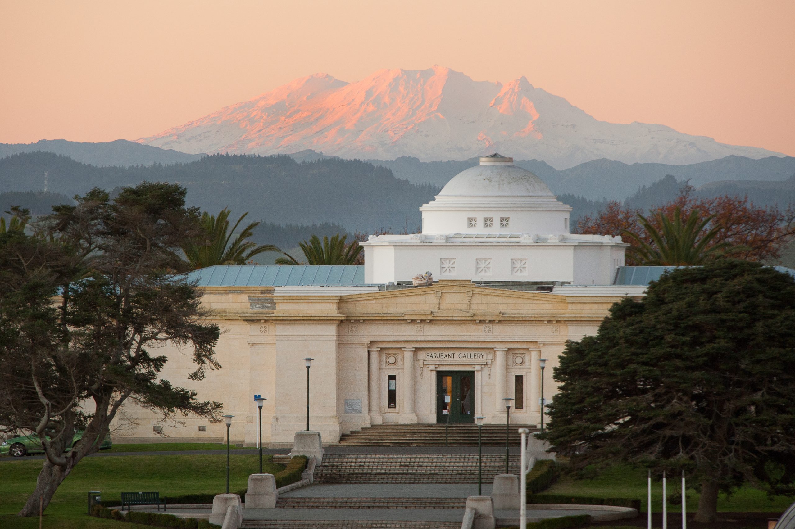 Sarjeant Gallery Whanganui