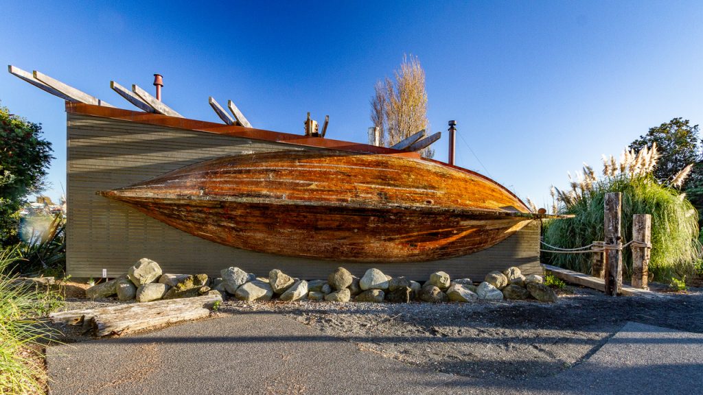 Iona Tiny House Discover Whanganui