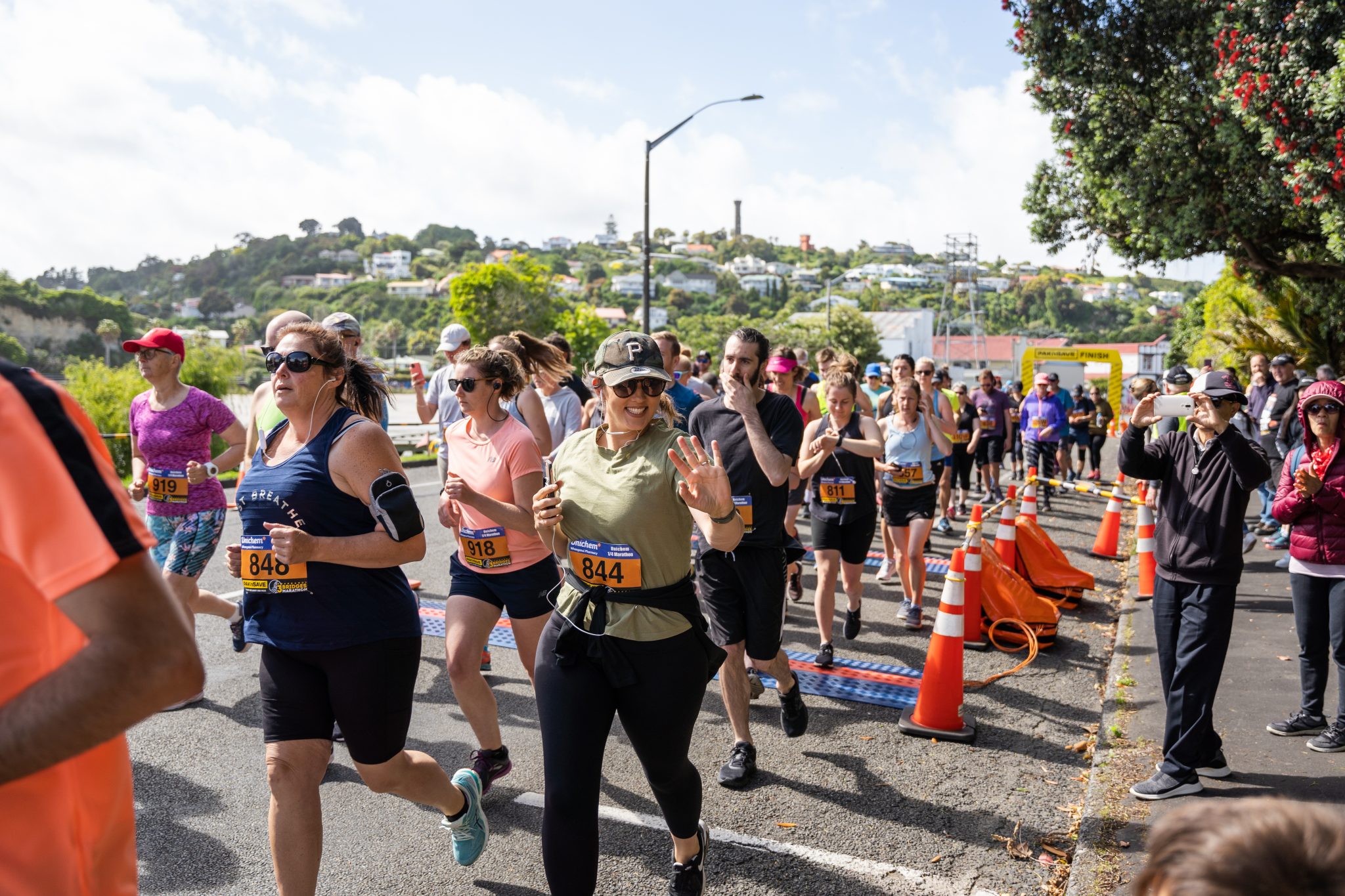 Whanganui 3 Bridges Marathon